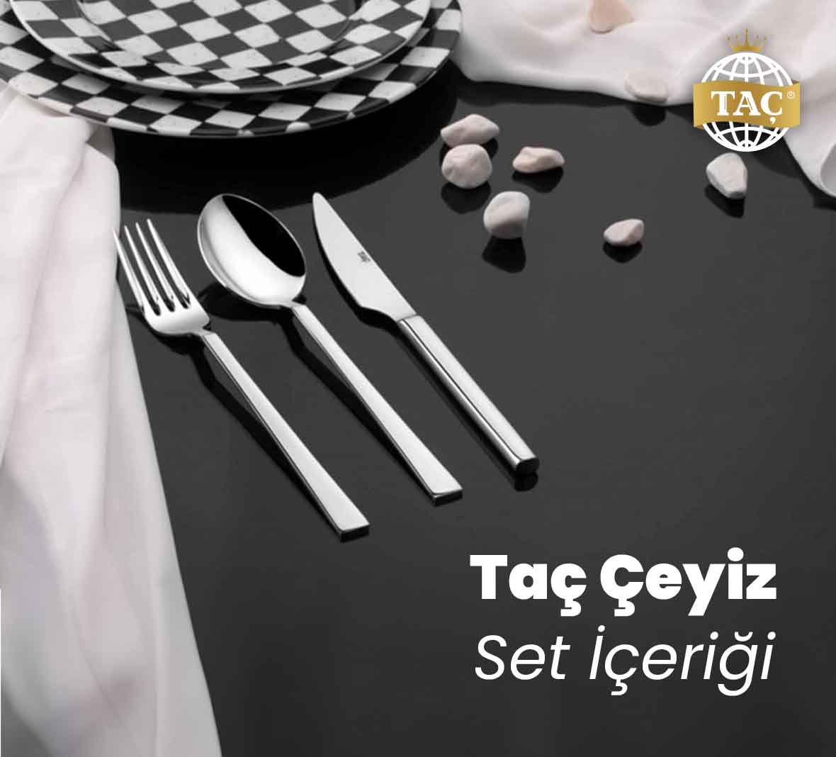 Taç Çeyiz Set İçeriği hakkında detaylı bilgi için bizimle iletişime geçin. | Taç Blog - tacev.com