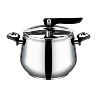 Taç Bengü İndüksiyon Tabanlı Güveç Düdüklü Tencere 4 LT