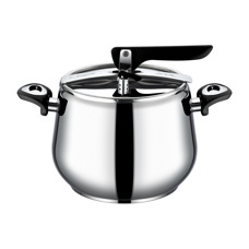 Taç Bengü İndüksiyon Tabanlı Güveç Düdüklü Tencere 4 LT