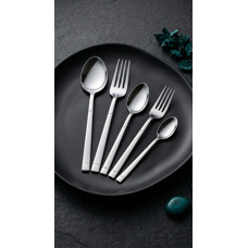 Taç Felina Nida 60 Parça 12 Kişilik Çatal Kaşık Seti