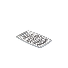 Menba Food Essential Desenli Kesme Tahtası
