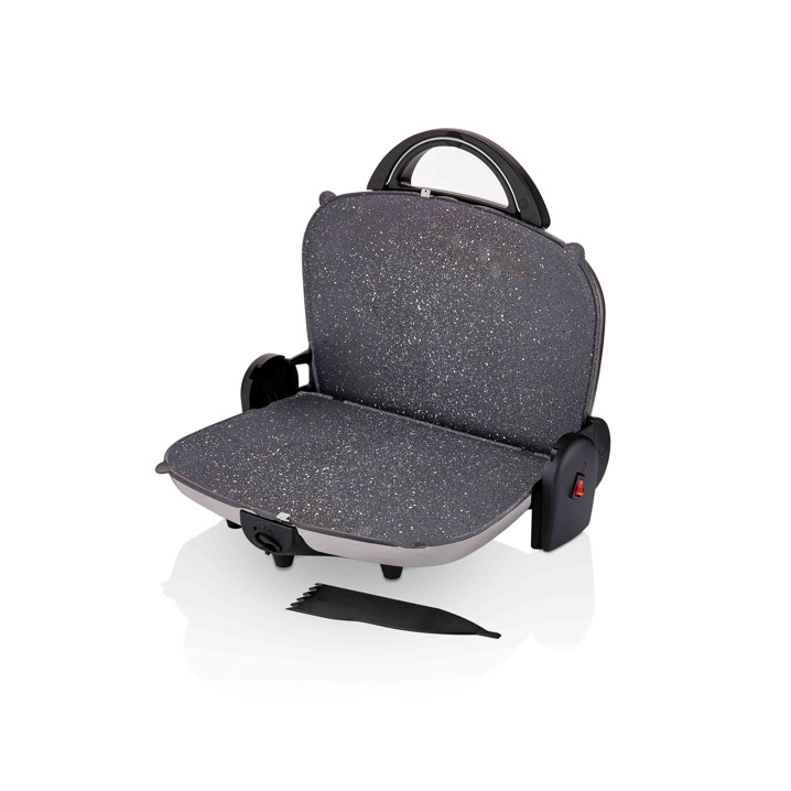 Taç Life Tost Makinesi Inox
