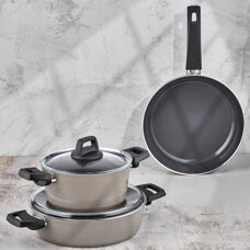 Serana Seramik 5 Parça Tencere Seti