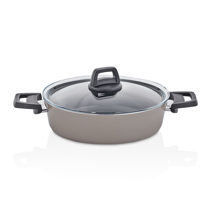 Serana Seramik 5 Parça Tencere Seti