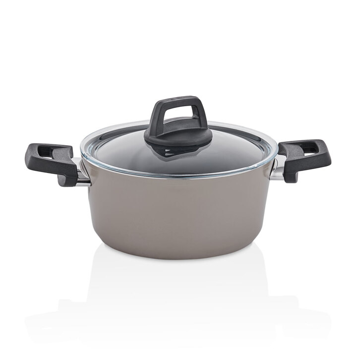 Serana Seramik 5 Parça Tencere Seti