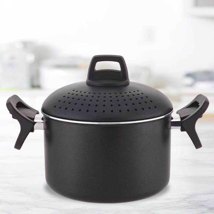 Taç Makarna Tenceresi 20 Cm