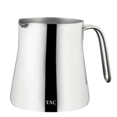 Taç Maxi Milk Pot 1200 ML Çelik Sütlük