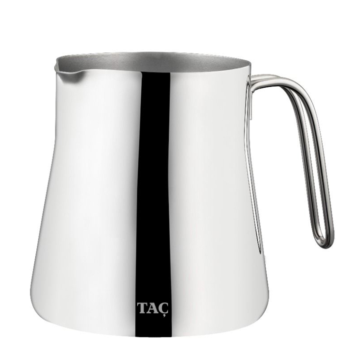 Taç Maxi Milk Pot 1200 ML Çelik Sütlük