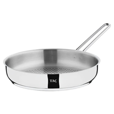 Taç Bengü Pro İndüksiyon Tabanlı Çelik Tava 28 Cm