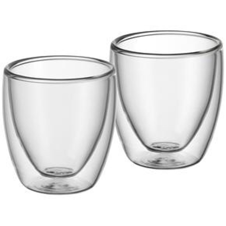 Renoir Ares 2 Li Doublewall Espresso Cup Set - Taç