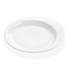 Taç Bıanca 26.5 cm Yuvarlak Tabak  - Taç
