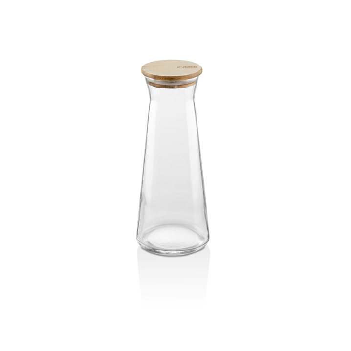 Carafe Bambu Kapaklı Sürahi - Taç