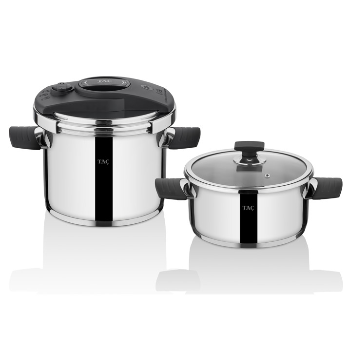 Taç EasyCook 12 Parça Pişirme Seti - Taç