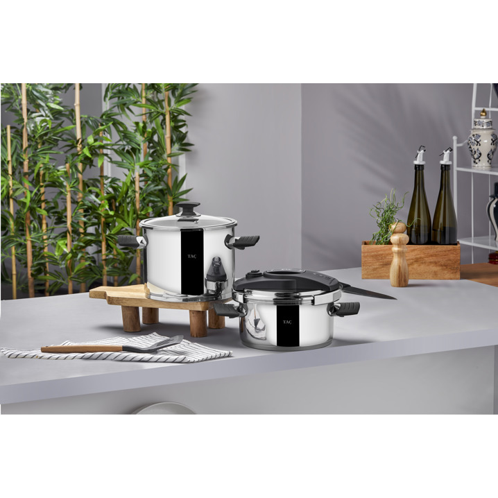 Taç Chef Trio 16 Parça Avantajlı Set