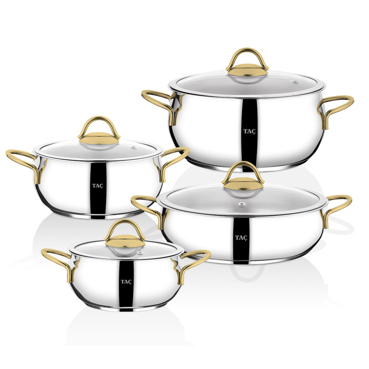 Taç Gold Collection 15 Parça Çeyiz Seti