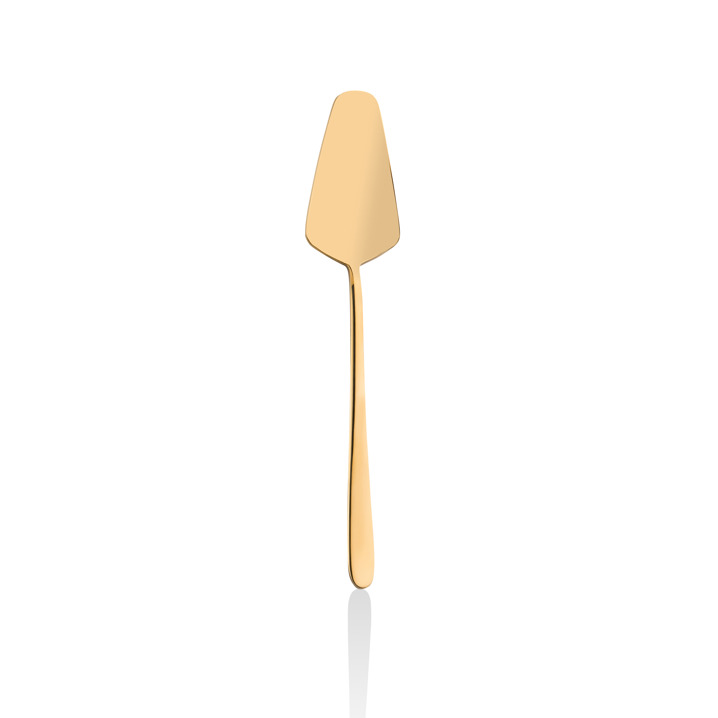 Taç Servis Spatulası Gold - Taç