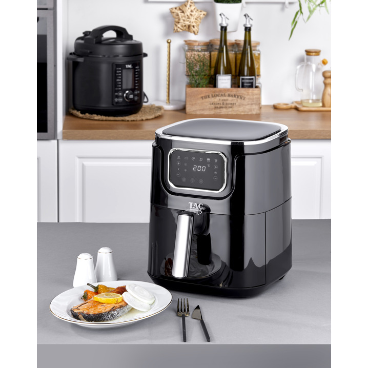 Taç Dijital Kitty Air Fryer - Taç