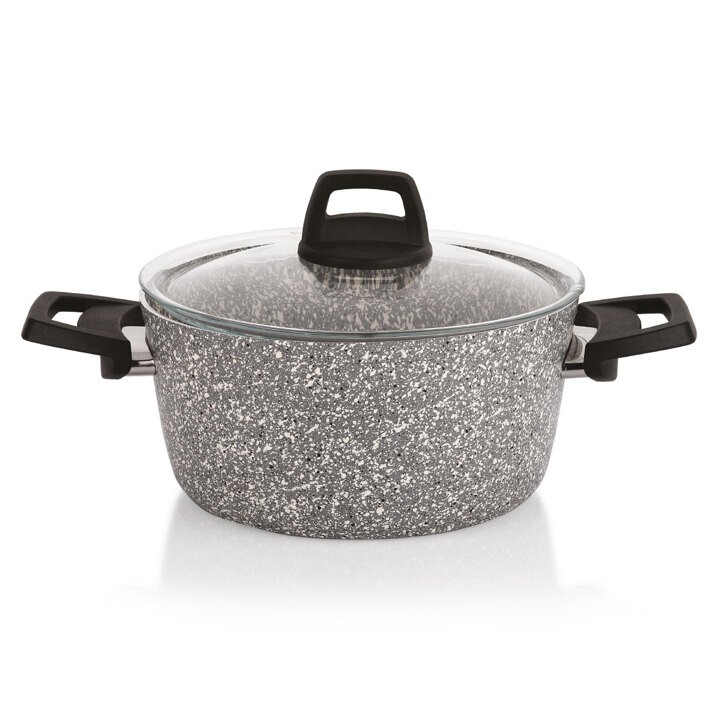 MaxxCook 5 Parça Grant Tencere Seti