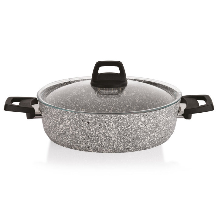 MaxxCook 5 Parça Grant Tencere Seti