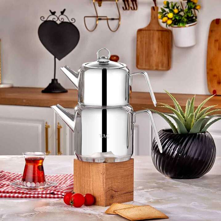  Pro Steel 15 Parça Çelik Çeyiz Seti