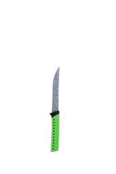 Taç 21 cm Sebze Bıçak Yeşil
