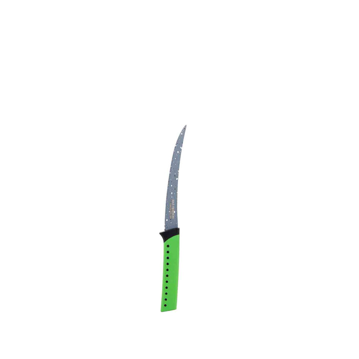 Taç 23 cm Soyma Bıçak Yeşil - Taç