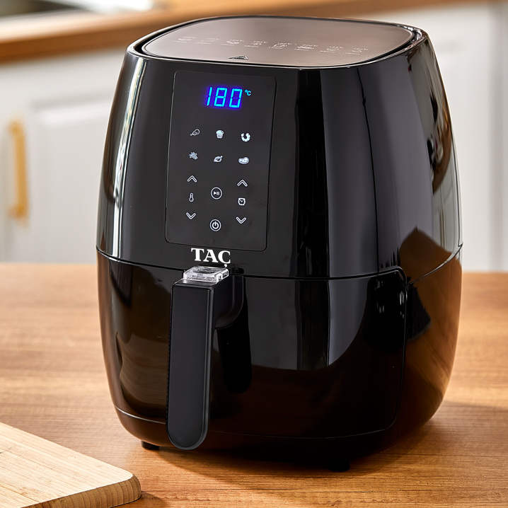 Taç Dijital Slim Multi Fryer/ Air Fryer - Taç