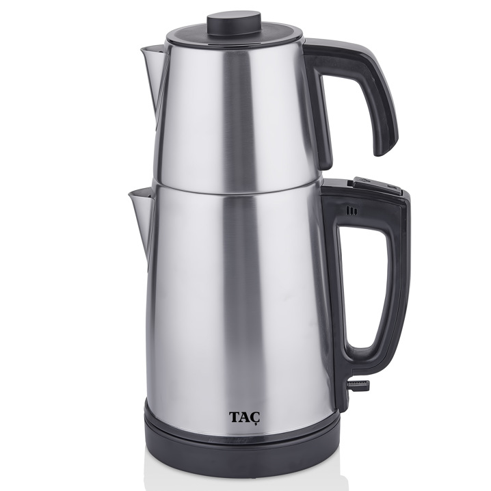 Taç Keyfidem Çay Makinesi Inox - Taç