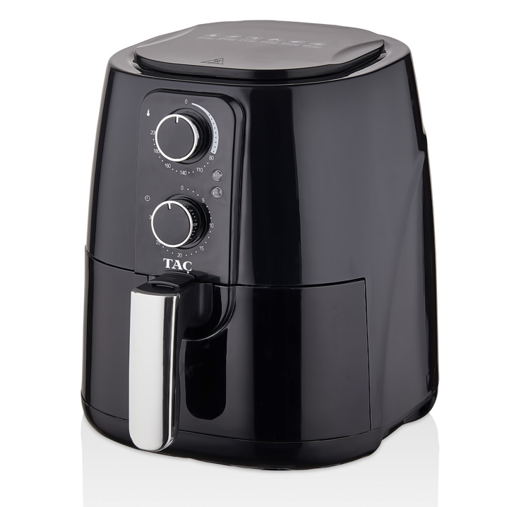 Taç Air Fryer ve Kahve Makinesi Seti - Taç