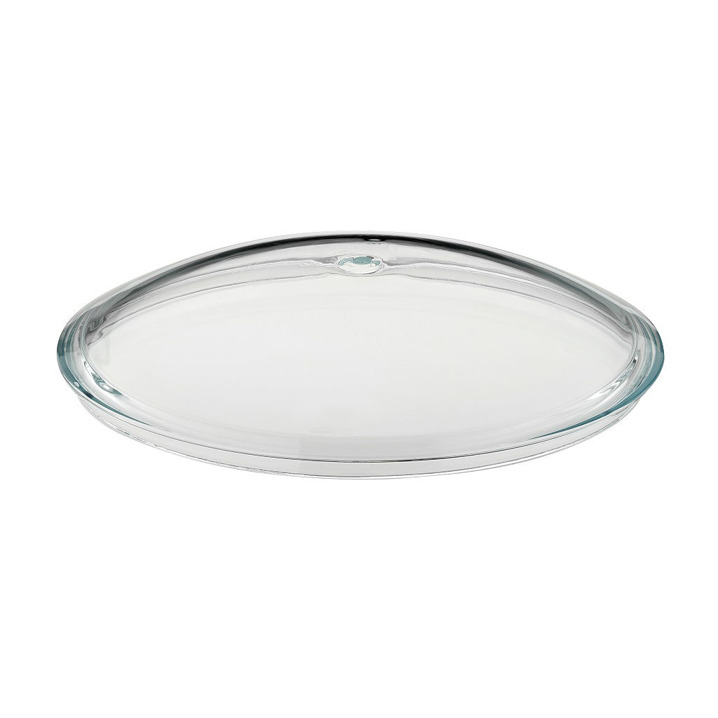 Pyrex Cam Kapak No: 16 cm - Taç