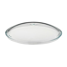 Pyrex Cam Kapak No: 22 cm - Taç