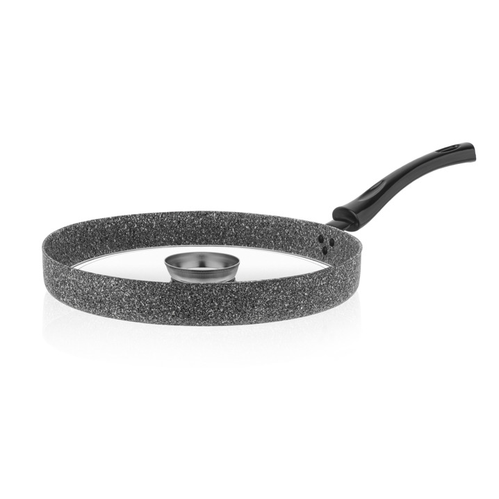Taç Ultra Granit Balık Tavası 32 cm - Taç