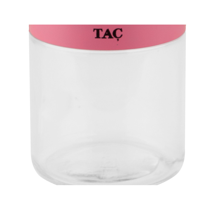 Taç Mia XL Kavanoz Pembe