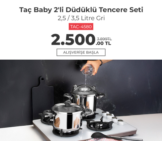 Dev İndirimi Kaçırma !