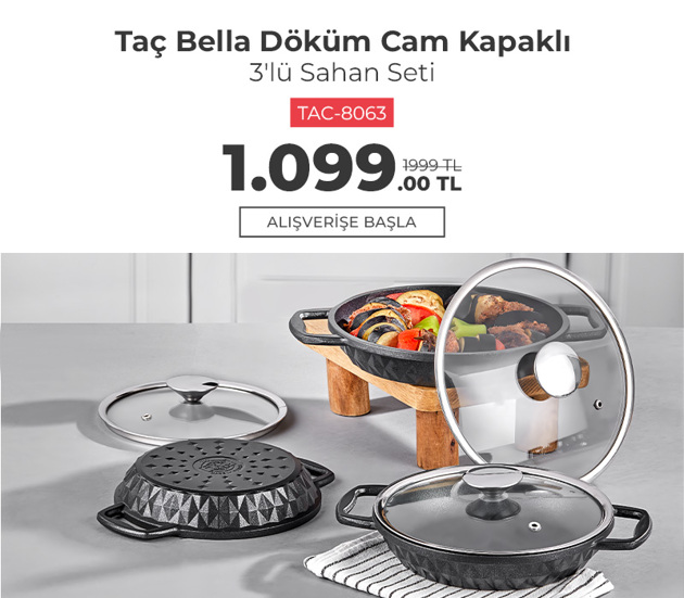 Dev İndirimi Kaçırma !