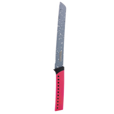 Taç 31 Cm Ekmek Bıçak Fuşya 