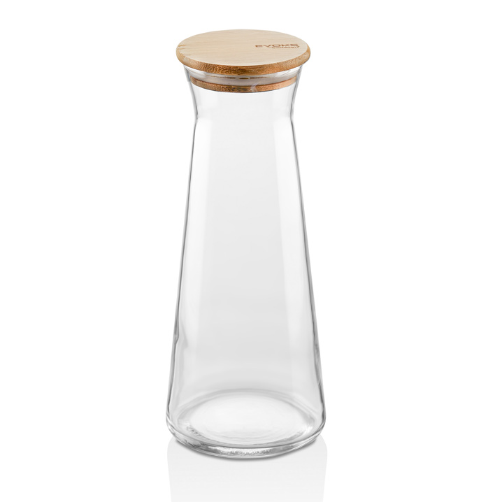 Carafe Bambu Kapaklı Sürahi - Taç