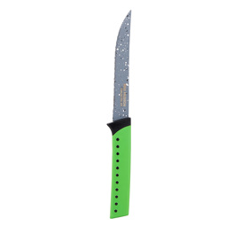 Taç 21 cm Sebze Bıçak Yeşil - Taç