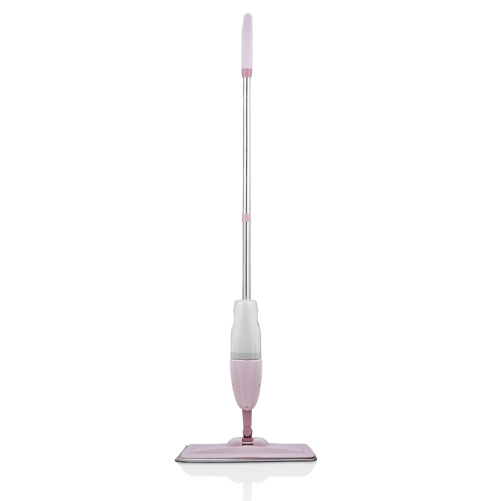 Spreyli Mop Temizlik Seti Pembe - Taç