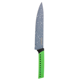 Taç 32 Cm Şef Bıçak Yeşil 
