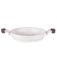 Taç Döküm Sahan 20 Cm Beyaz