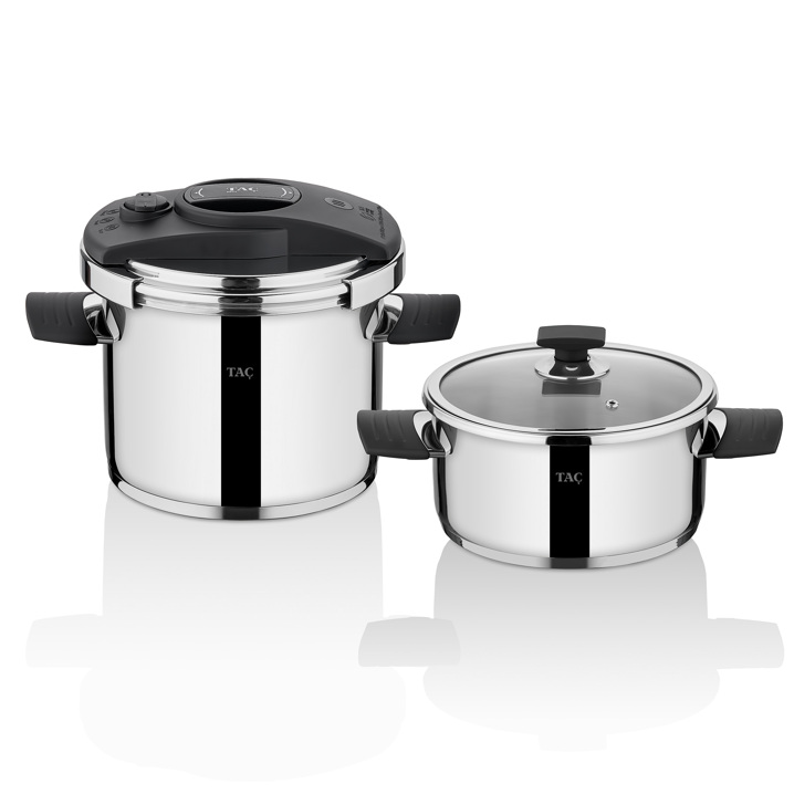 Taç Chef Trio 16 Parça Avantajlı Set