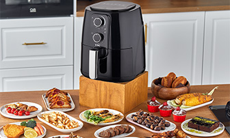 Air Fryer İle Hızlı ve Pratik Tarifler