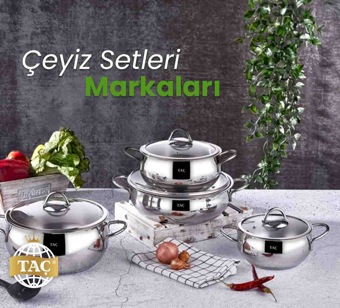 En İyi Çeyiz Setleri Markaları - Tacev.com