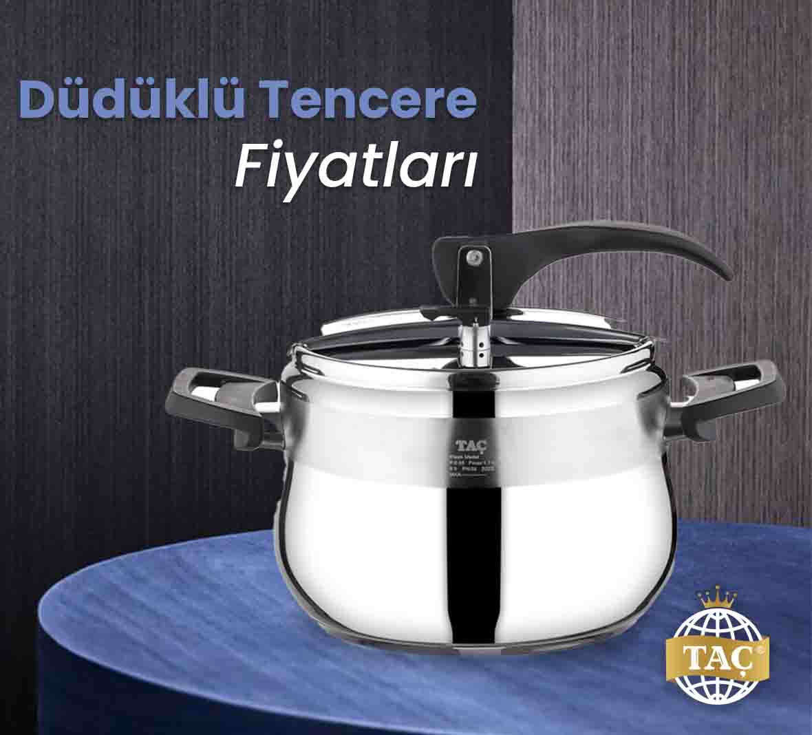 Düdüklü TencereFiyatı Fiyatları Satışı Satışları - Tacev.com