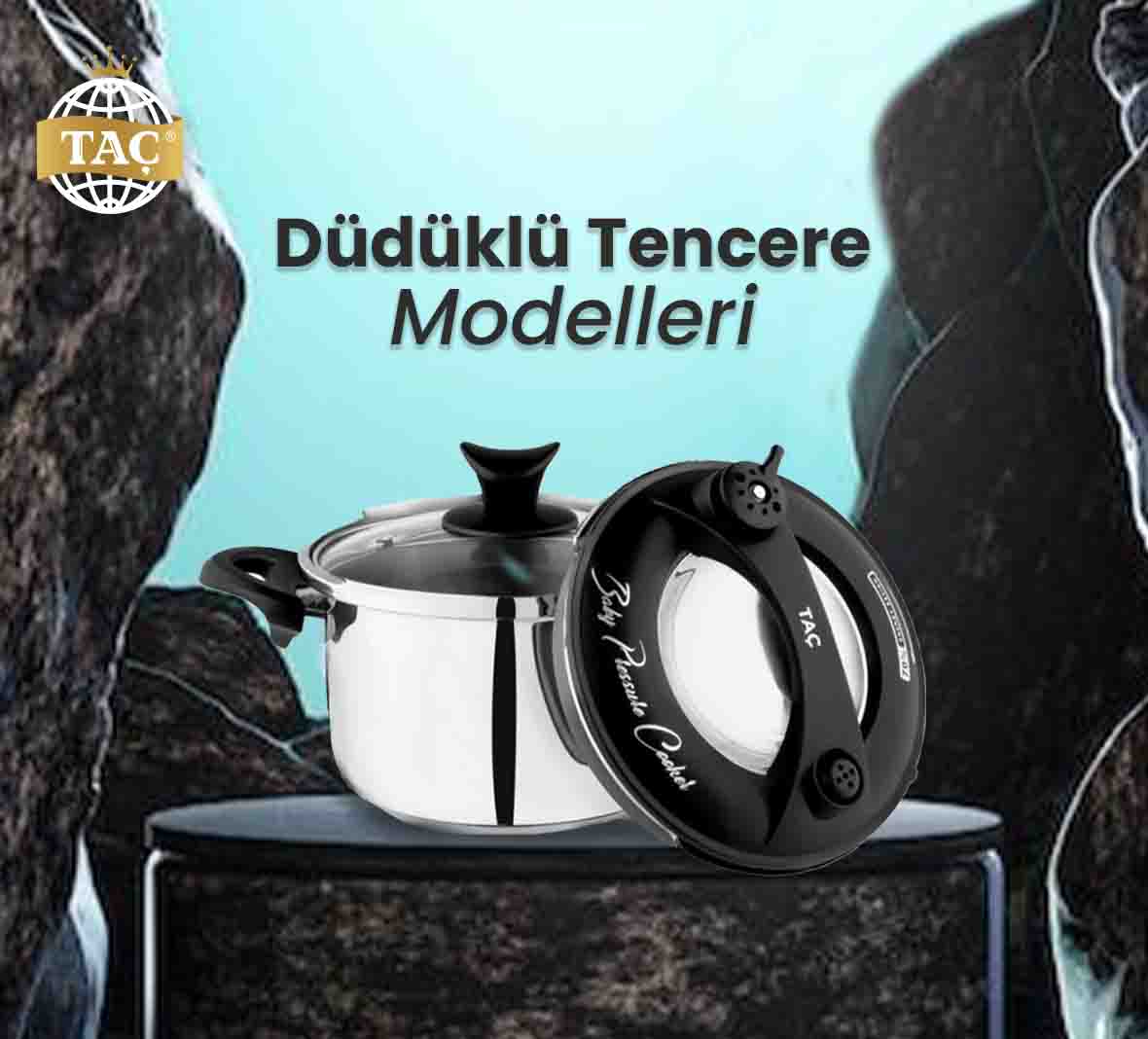 Düdüklü Tencere Modelleri ve Fiyatları - Tacev.com