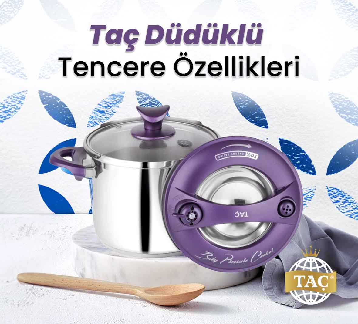 Düdüklü Tencere Özellikleri - Tacev.com