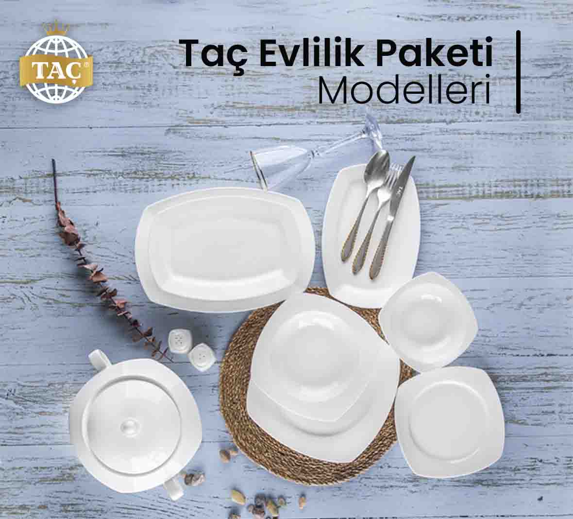 Taç Evlilik Paketi Modelleri Çeşitleri ve Fiyatları için iletişime geçin. - Tacev.com